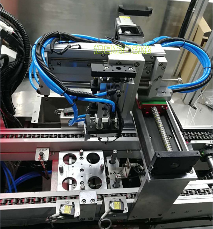 在線自動裝配機